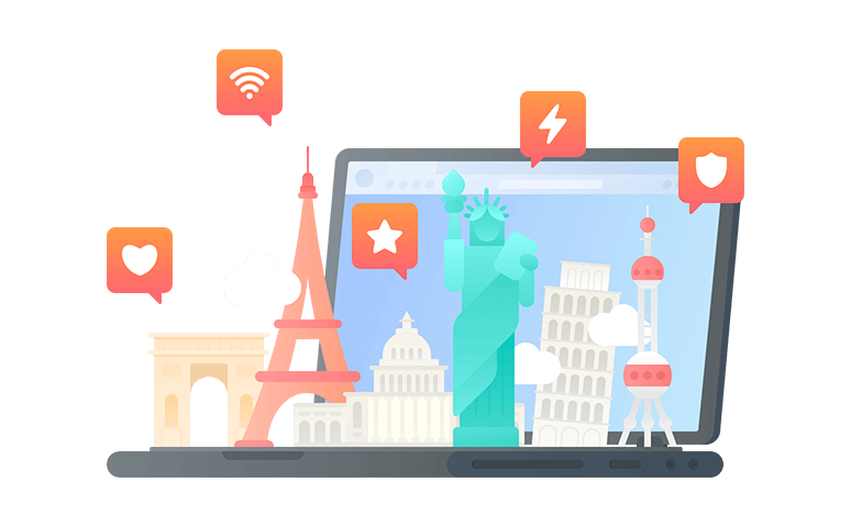 海外翻回国VPN - 小猴翻翻